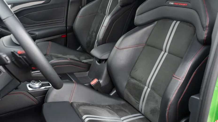 FORD Focus Focus 2.3 EcoBoost ST X aut