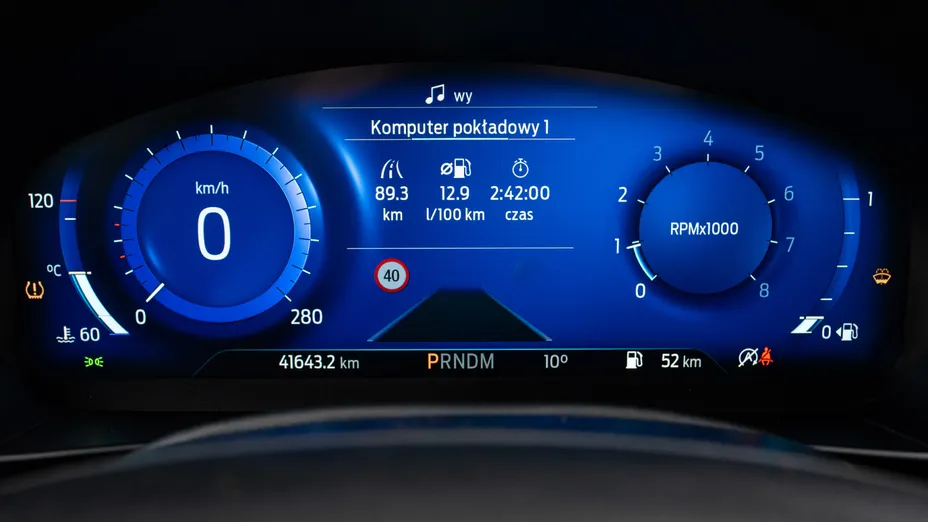 FORD Focus Focus 2.3 EcoBoost ST X aut