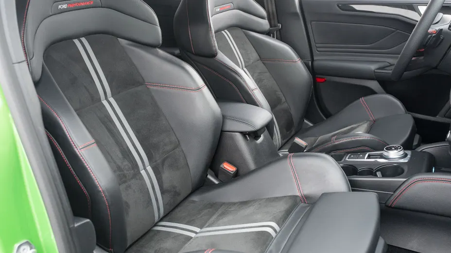 FORD Focus Focus 2.3 EcoBoost ST X aut