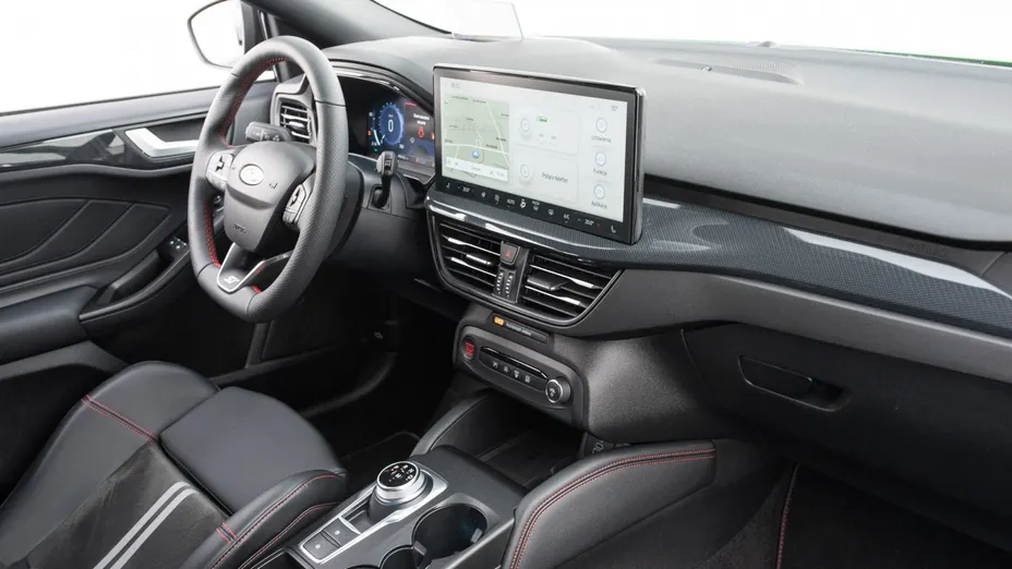 FORD Focus Focus 2.3 EcoBoost ST X aut