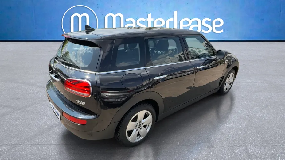 MINI [BMW] Clubman Cooper aut