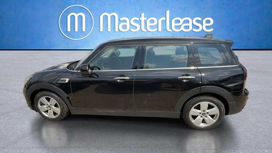 MINI [BMW] Clubman Cooper aut