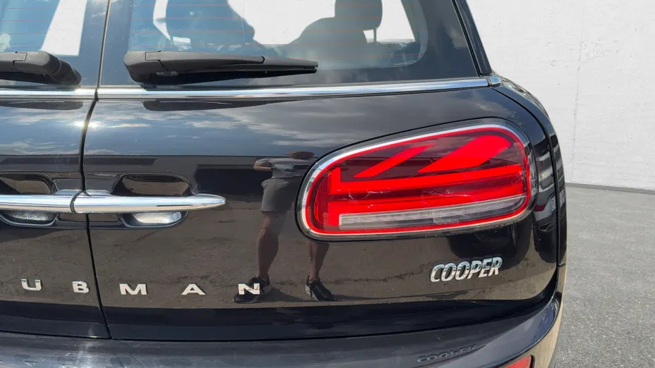 MINI [BMW] Clubman Cooper aut