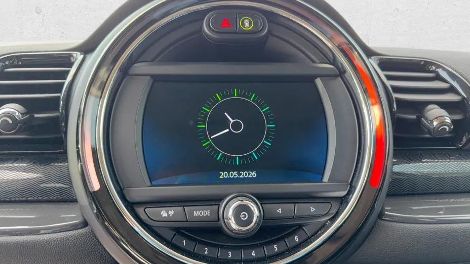 MINI [BMW] Clubman Cooper aut