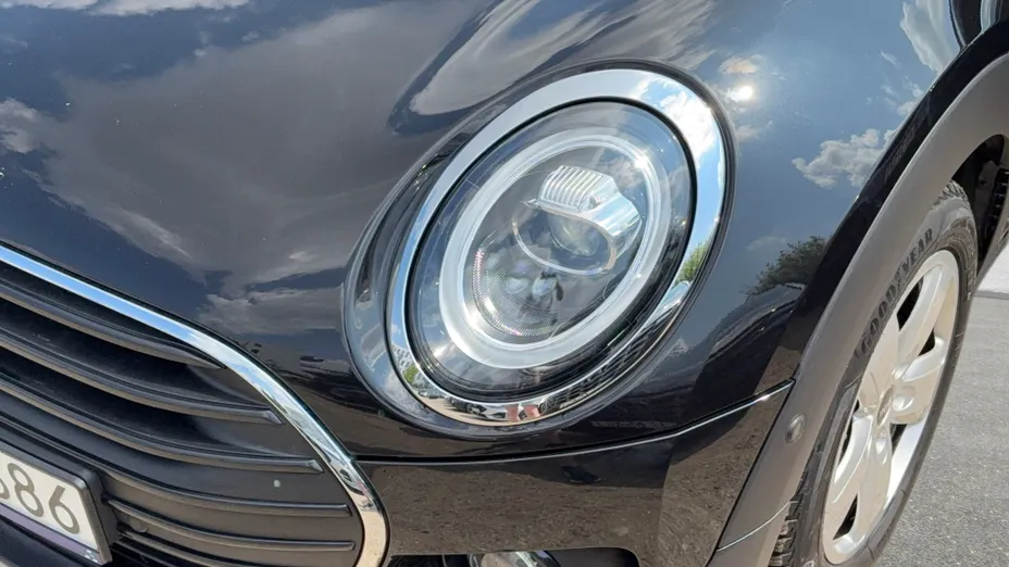 MINI [BMW] Clubman Cooper aut