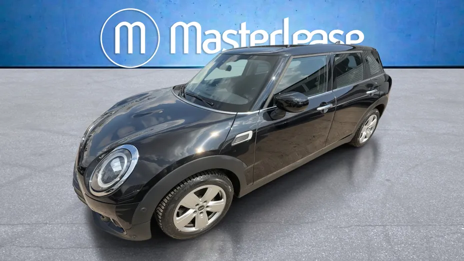 MINI [BMW] Clubman Cooper aut