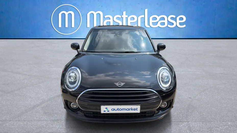 MINI [BMW] Clubman Cooper aut
