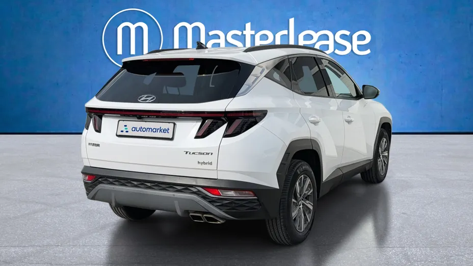 HYUNDAI Tucson Tucson 1.6 T-GDi HEV Executive 2WD