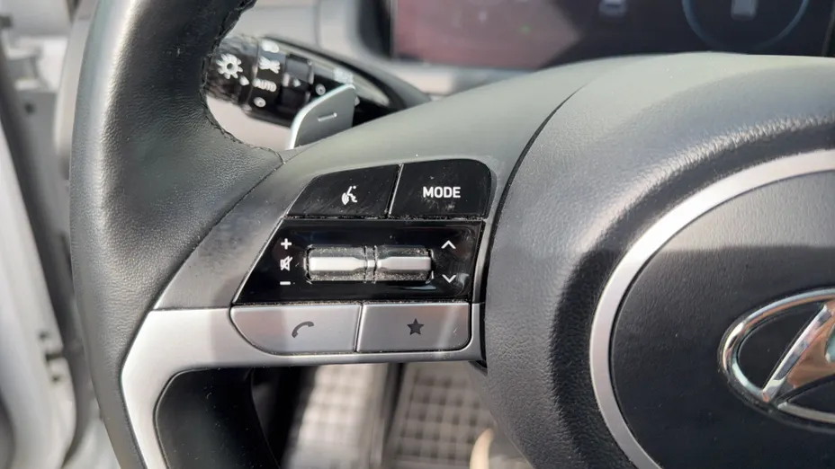 HYUNDAI Tucson Tucson 1.6 T-GDi HEV Executive 2WD