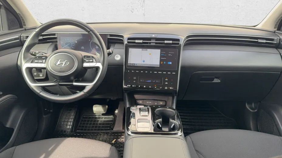 HYUNDAI Tucson Tucson 1.6 T-GDi HEV Executive 2WD