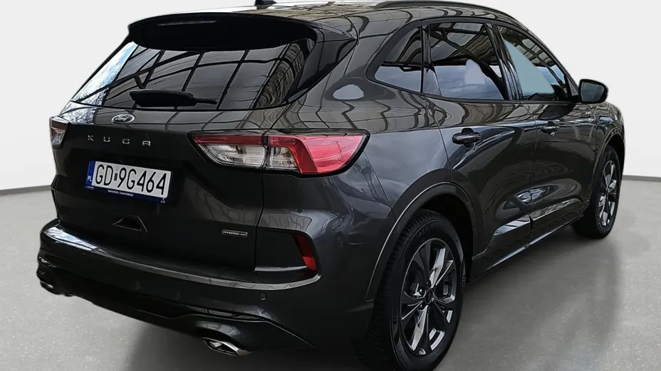 FORD Kuga Kuga 2.5 FHEV AWD ST-Line X