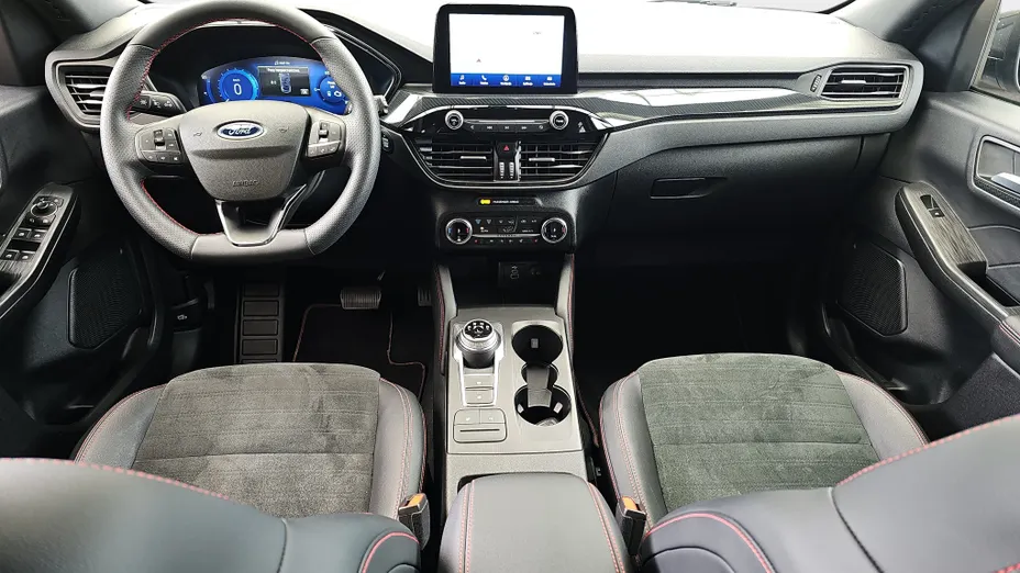 FORD Kuga Kuga 2.5 FHEV AWD ST-Line X