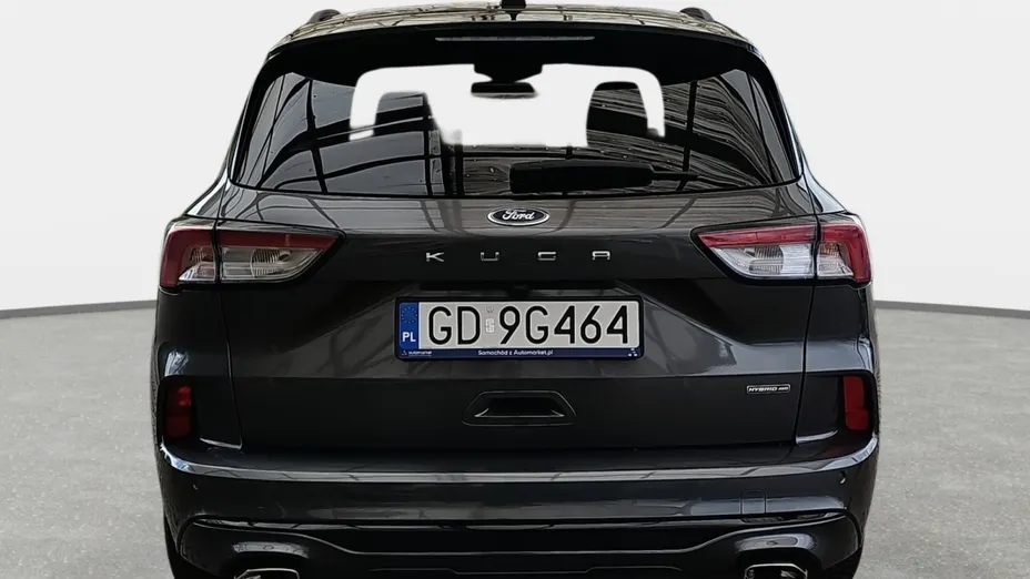 FORD Kuga Kuga 2.5 FHEV AWD ST-Line X