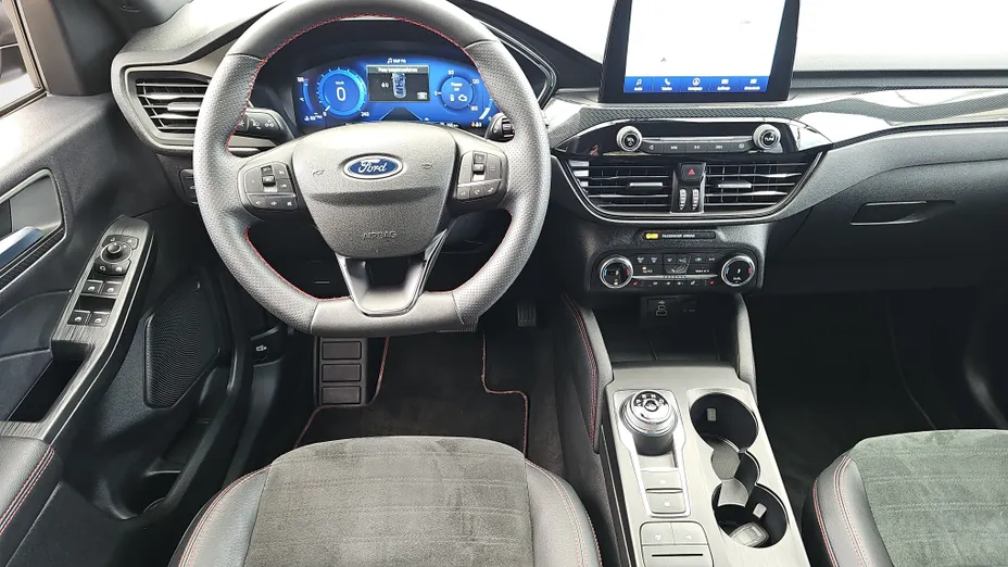 FORD Kuga Kuga 2.5 FHEV AWD ST-Line X