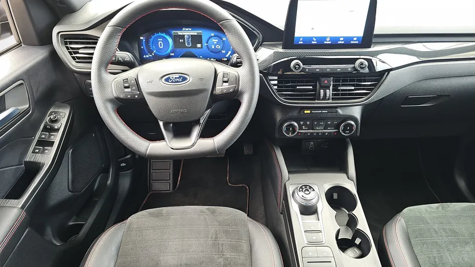 FORD Kuga Kuga 2.5 FHEV AWD ST-Line X