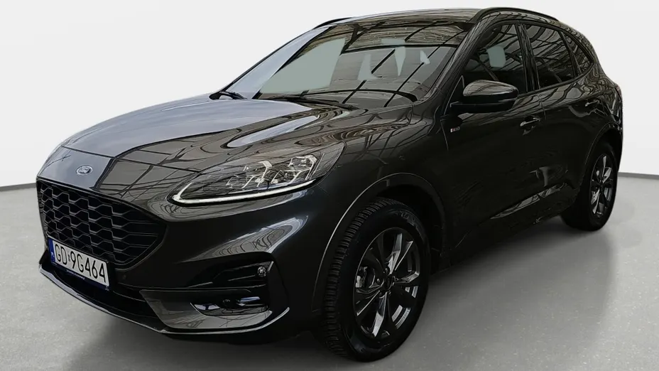 FORD Kuga Kuga 2.5 FHEV AWD ST-Line X