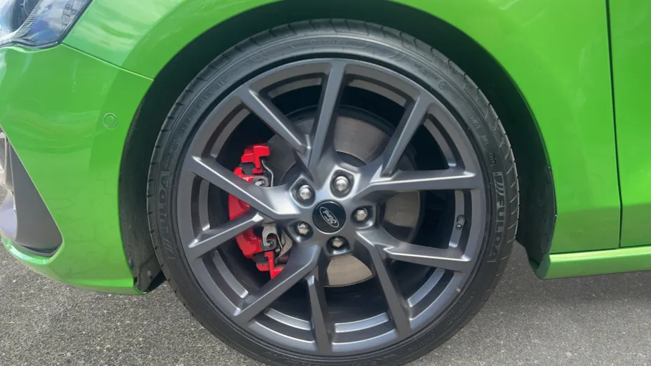 FORD Focus Focus 2.3 EcoBoost ST X aut