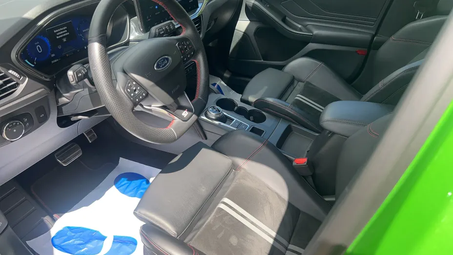 FORD Focus Focus 2.3 EcoBoost ST X aut