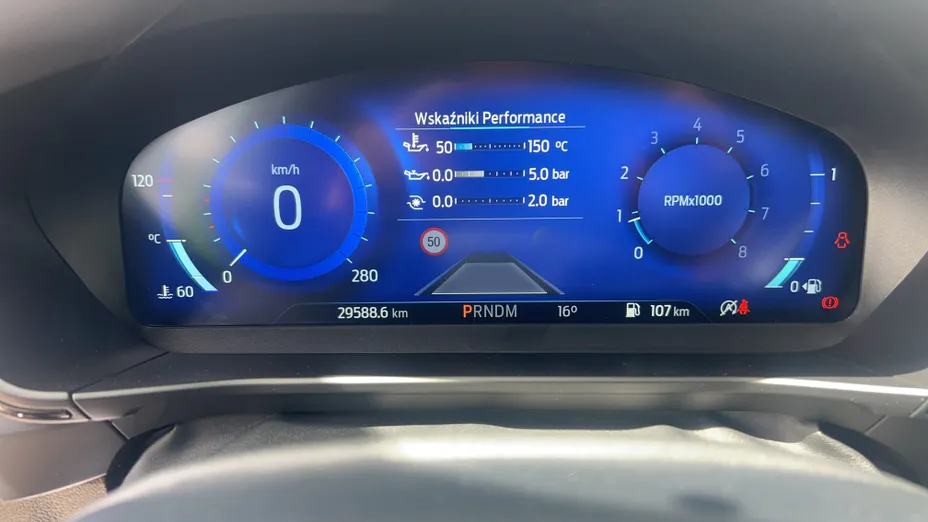 FORD Focus Focus 2.3 EcoBoost ST X aut
