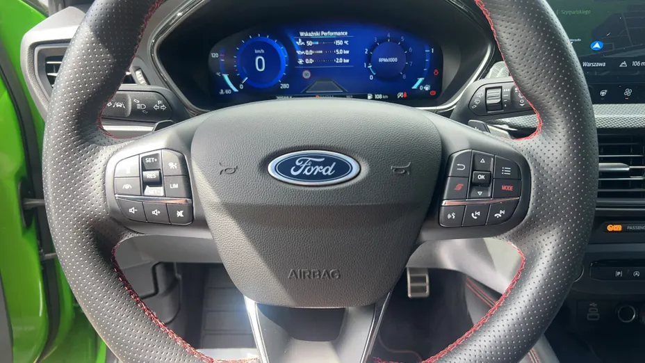 FORD Focus Focus 2.3 EcoBoost ST X aut