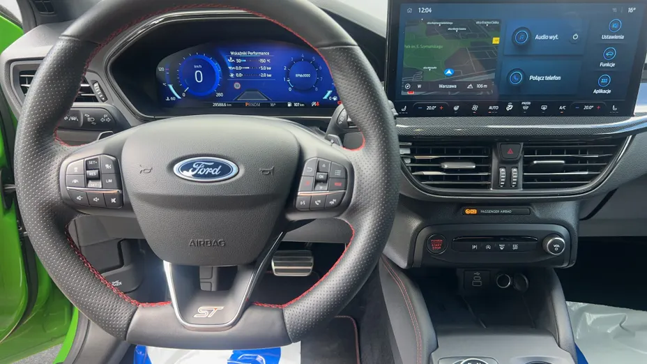 FORD Focus Focus 2.3 EcoBoost ST X aut