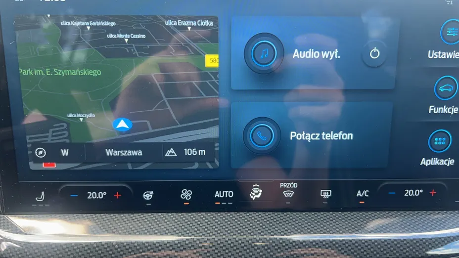 FORD Focus Focus 2.3 EcoBoost ST X aut