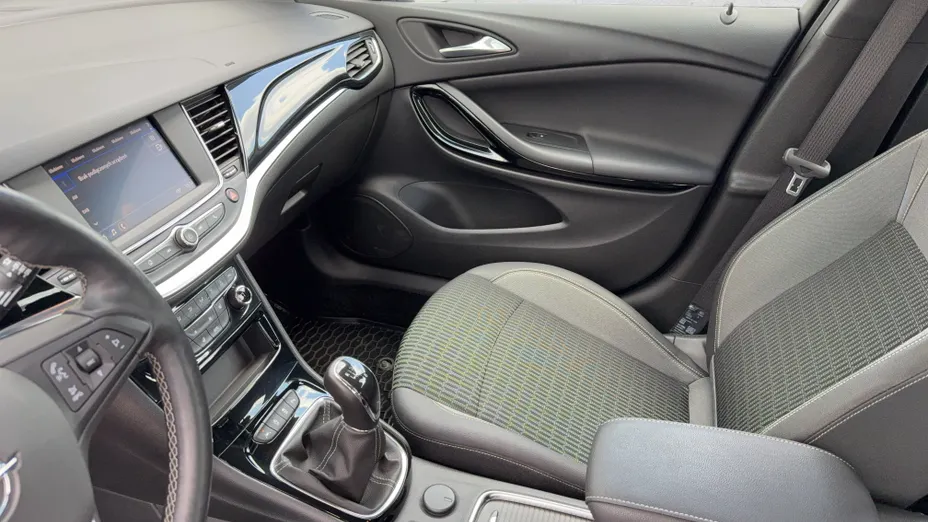 OPEL Astra Astra V 1.2 T Elegance S&S
