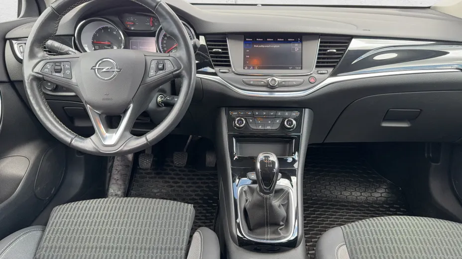 OPEL Astra Astra V 1.2 T Elegance S&S