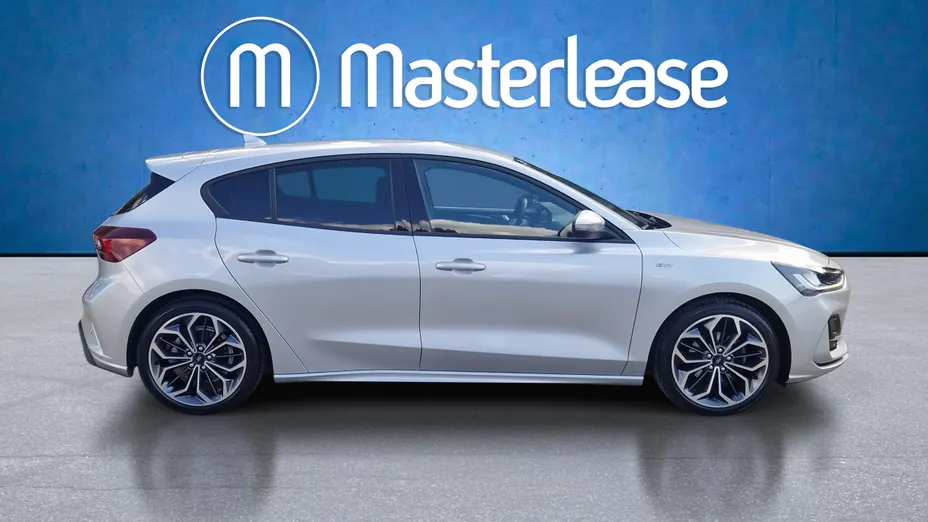 FORD Focus Focus 1.0 EcoBoost mHEV ST-Line X aut