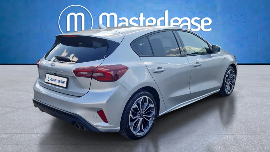 FORD Focus Focus 1.0 EcoBoost mHEV ST-Line X aut