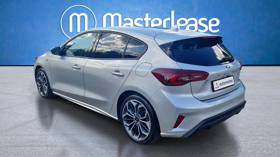 FORD Focus Focus 1.0 EcoBoost mHEV ST-Line X aut