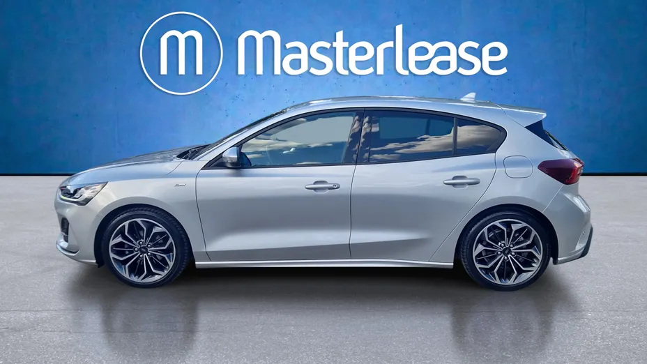 FORD Focus Focus 1.0 EcoBoost mHEV ST-Line X aut