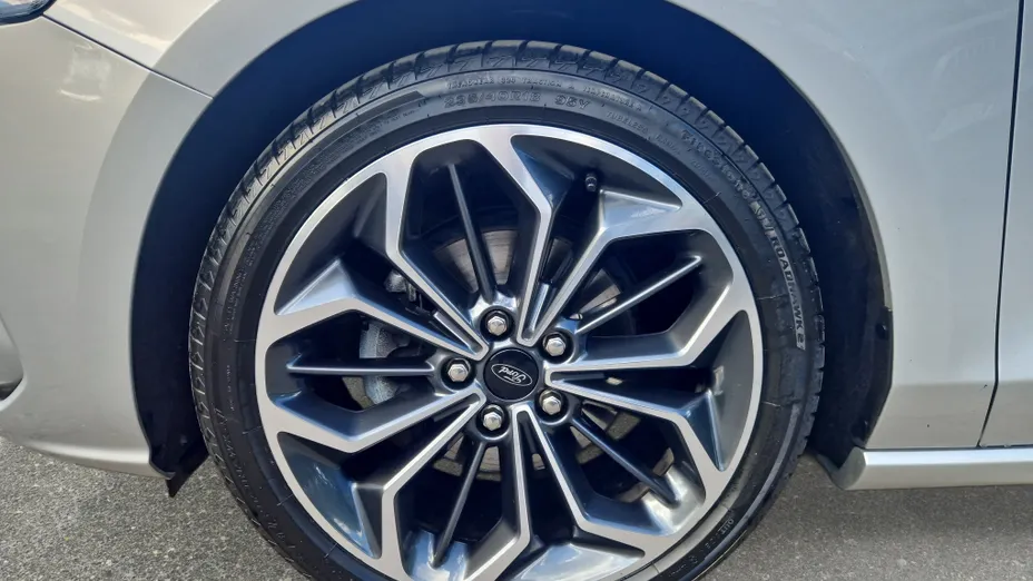 FORD Focus Focus 1.0 EcoBoost mHEV ST-Line X aut