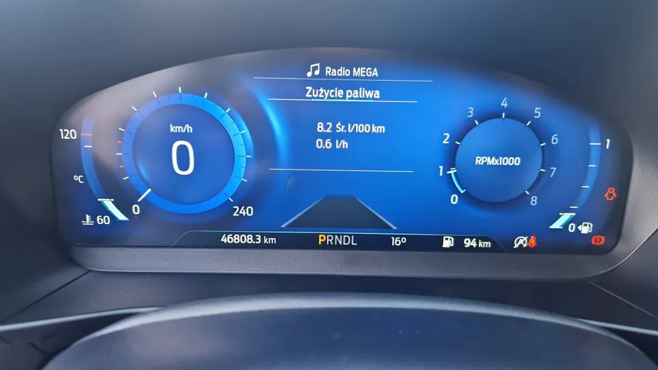 FORD Focus Focus 1.0 EcoBoost mHEV ST-Line X aut