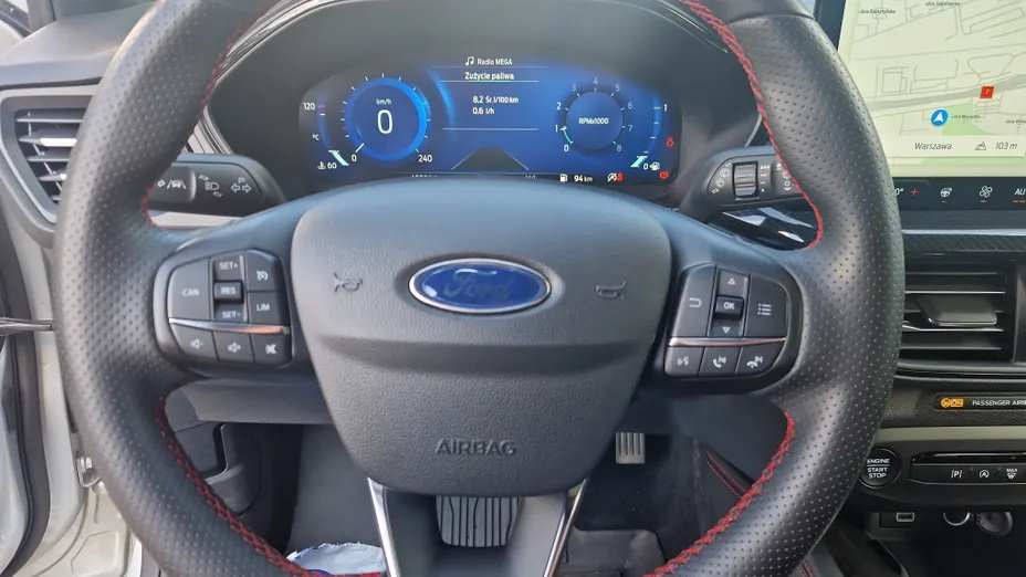 FORD Focus Focus 1.0 EcoBoost mHEV ST-Line X aut