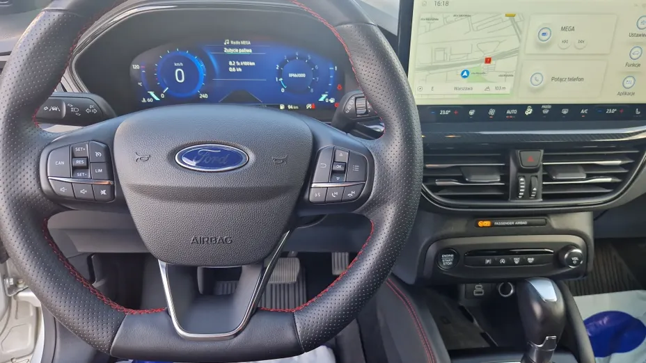 FORD Focus Focus 1.0 EcoBoost mHEV ST-Line X aut
