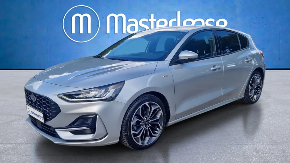 FORD Focus Focus 1.0 EcoBoost mHEV ST-Line X aut