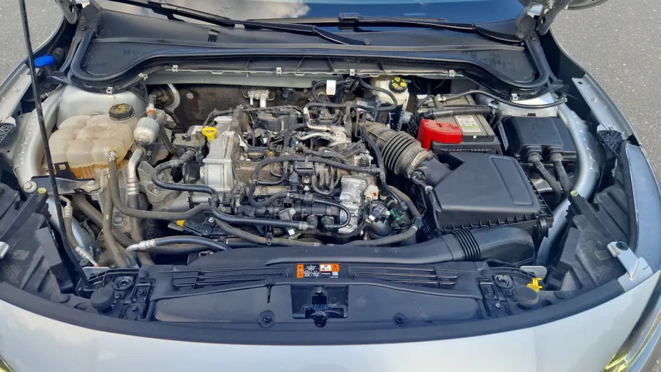 FORD Focus Focus 1.0 EcoBoost mHEV ST-Line X aut