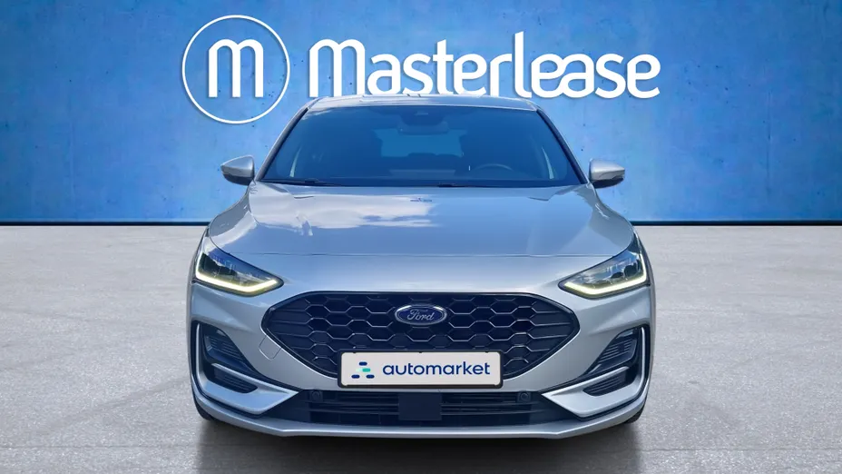 FORD Focus Focus 1.0 EcoBoost mHEV ST-Line X aut