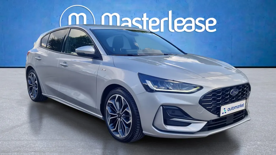 FORD Focus Focus 1.0 EcoBoost mHEV ST-Line X aut
