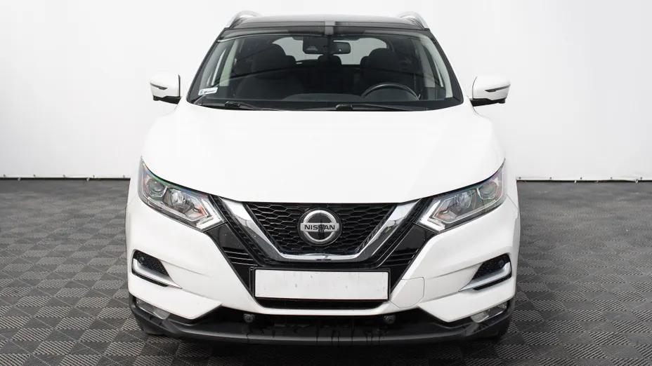 NISSAN Qashqai Qashqai 1.3 DIG-T N-Connecta DCT