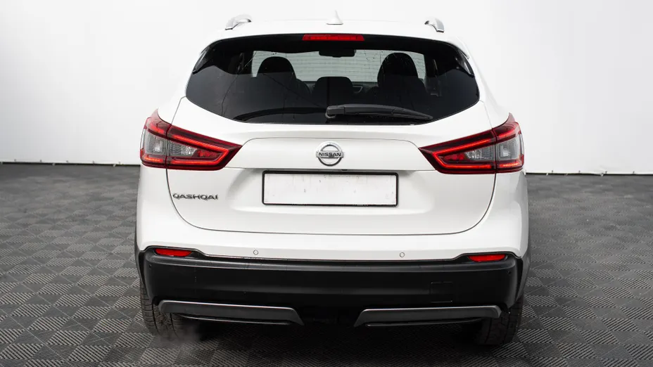 NISSAN Qashqai Qashqai 1.3 DIG-T N-Connecta DCT