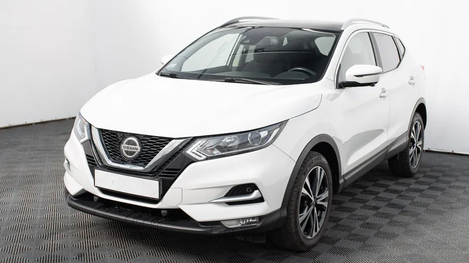 NISSAN Qashqai Qashqai 1.3 DIG-T N-Connecta DCT