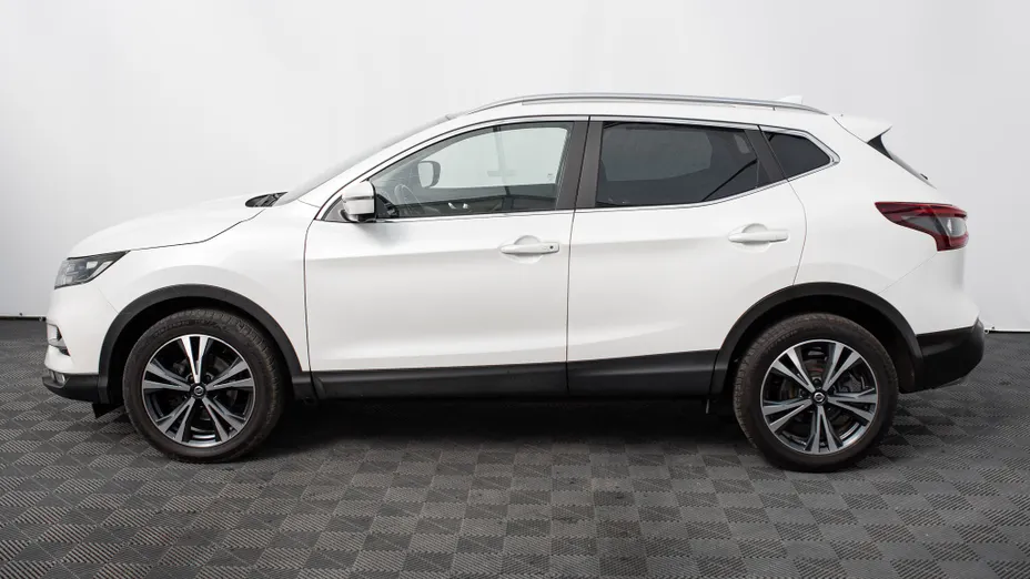 NISSAN Qashqai Qashqai 1.3 DIG-T N-Connecta DCT