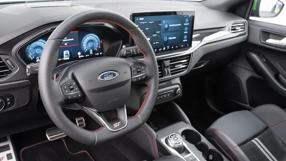 FORD Focus Focus 2.3 EcoBoost ST X aut