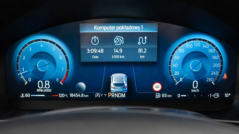 FORD Focus Focus 2.3 EcoBoost ST X aut
