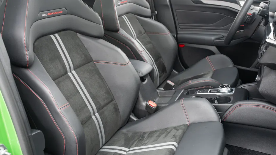 FORD Focus Focus 2.3 EcoBoost ST X aut