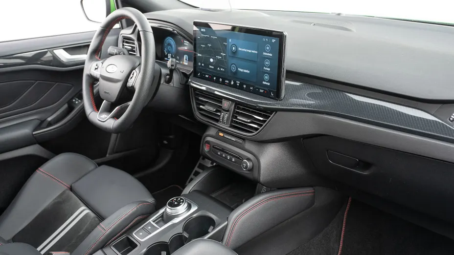 FORD Focus Focus 2.3 EcoBoost ST X aut