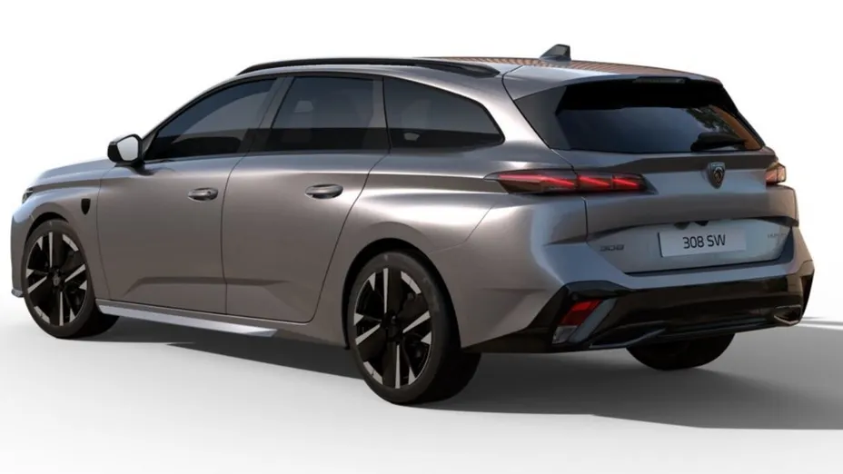 PEUGEOT 308 -