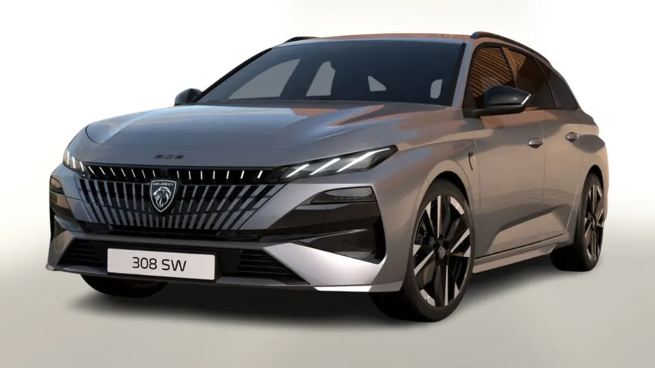 PEUGEOT 308 -